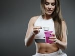 Whey protein is not a steroid and doesn’t harm kidneys 
