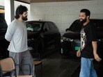 Akhil Jr NTR: థ్యాంక్యూ టైగర్.. ఎప్పటికీ మరచిపోలేనంత ప్రేమను ఇచ్చావు: జూనియర్ ఎన్టీఆర్‌కు ప్రేమతో అఖిల్ అక్కినేని