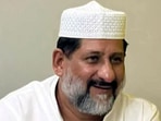 File photo of Arif Masood 
