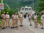 The two were brought to Gurugram on Saturday and formally arrested.