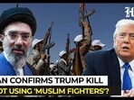Iran declares ‘Muslim fighters’ are ready to avenge Ali Khamenei’s death Iran declares ‘Muslim fighters’ are ready to avenge Ali Khamenei’s death