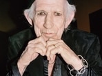 Splayed in an armchair in a Midtown Manhattan hotel with views of a fog-shrouded Rockefeller Center, Richards still radiates roguish, live-wire energy at 82. 