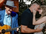 James Taylor didn't attend the Taylor Swift's wedding.