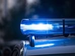 Police respond to Walmart in Bolivar, MO .