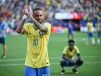 Neymar retired with Brazil's exit from the 2026 FIFA World Cup.