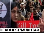 Trump facing Iranian death squad 'Mukhtar'? Quds force, cartels, and diaspora…