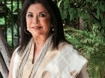 Ritu Kumar is a veteran Indian fashion designer. 