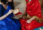 Lightweight sarees for women(Pexels)