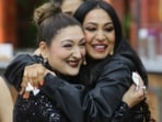 Kashmera Shah says she does not want Sunita Ahuja to keep quiet in the show.