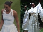 How players are reinventing Wimbledon’s iconic whites