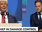 NATO boss in full panic mode: Rutte desperately denies US is splitting alliance NATO boss in full panic mode: Rutte desperately denies US is splitting alliance