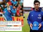 Vaibhav Sooryavanshi made his debut in the second India vs England T20I on July 4 in Manchester.(Photo:)