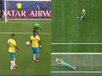 Brazil lost 1-2 against Norway in Round of 16 clash