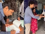 A Bengaluru techie shared how buying a home became a family milestone, saying the joy went far beyond his signature.