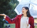 Monsoon can lead to skin dryness, not just oily conditions. 