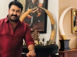 Mohanlal: 10 ఏనుగు దంతాలు, 13 విగ్రహాలు ఉన్నాయని ఒప్పుకున్న మోహన్ లాల్- నిజాలు తేల్చేందుకు డీఎన్ఏ టెస్టు- శిక్ష తప్పదా?
