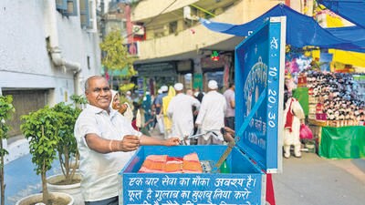 Delhiwale: Kulfi for kavita