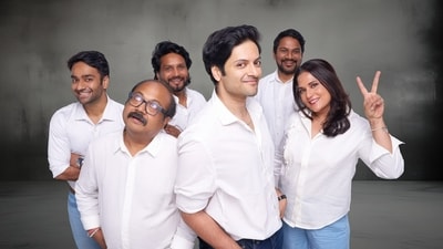 Richa Chadha and Ali Fazal to share screen in Shashie Vermaa’s next. Richa Chadha and Ali Fazal to share screen in Shashie Vermaa’s next.