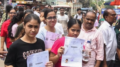Re-NEET Result Date 2026: NTA to declare NTA NEET results by July 20, know when counselling is expected to begin (Pappi Sharma) Re-NEET Result Date 2026: NTA to declare NTA NEET results by July 20, know when counselling is expected to begin (Pappi Sharma)