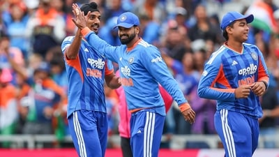 Shreyas Iyer should be desperate to win after three losses as captain. (ANI Pic Service )