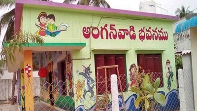 అంగన్వాడీ టీచర్ పోస్టులకు నోటిఫికేషన్