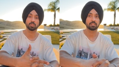 Diljit Dosanjh reveals why Satluj was secretly released before its India removal. Diljit Dosanjh reveals why Satluj was secretly released before its India removal.