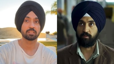 Diljit Dosanjh says Satluj makers fought alone, never turned to Bollywood for support. Diljit Dosanjh says Satluj makers fought alone, never turned to Bollywood for support.