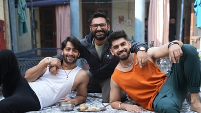 Divyanshu Malhotra talks about Ab Hoga Hisaab. Divyanshu Malhotra talks about Ab Hoga Hisaab.