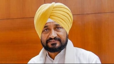 Former chief minister Charanjit Singh Channi Former chief minister Charanjit Singh Channi
