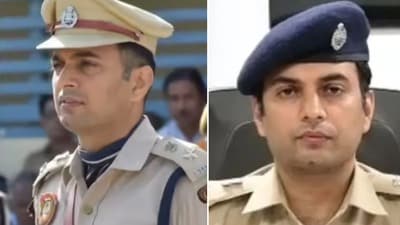 আইপিএস সমীর শর্মা। (ফাইল ছবি) আইপিএস সমীর শর্মা। (ফাইল ছবি)