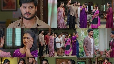 ఇల్లు ఇల్లాలు పిల్లలు టుడే ఎపిసోడ్ (jiohotstar) ఇల్లు ఇల్లాలు పిల్లలు టుడే ఎపిసోడ్ (jiohotstar)