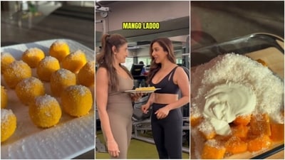 Celebrity fitness trainer Yasmin Karachiwala just dropped the ultimate guilt-free summer treat. (Instagram: Yasmin Karachiwala) Celebrity fitness trainer Yasmin Karachiwala just dropped the ultimate guilt-free summer treat. (Instagram: Yasmin Karachiwala)