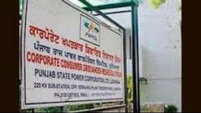 PSPCL did not appear before the consumer commission despite notice and was proceeded against ex parte. (HT File) PSPCL did not appear before the consumer commission despite notice and was proceeded against ex parte. (HT File)
