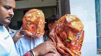 অভিযুক্তদের কঠোর শাস্তির দাবি বারুইপুরের নির্যাতিতার মা'য়ের (PTI)