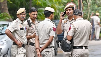 The Basic Education Department has also initiated disciplinary action against the accused teacher, officials added. (Sanjeev Verma/HT File Photo)