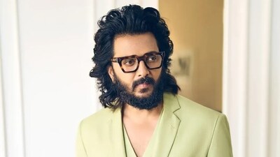 Riteish Deshmukh recalls early struggles in Bollywood. Riteish Deshmukh recalls early struggles in Bollywood.