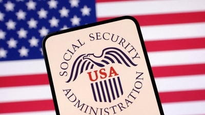 Social Security July 2026 payments begin on July 8. (REUTERS/ Representative image) (REUTERS)