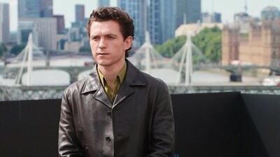 Tom Holland