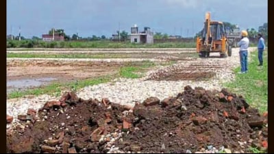 The Punjab government will accept applications for regularising colonies under the new policy till September 30. The Punjab government will accept applications for regularising colonies under the new policy till September 30.