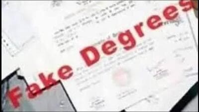 The college has terminated the services of assistant professor Mandeep Josan and relieved her from service with immediate effect. (HT File)