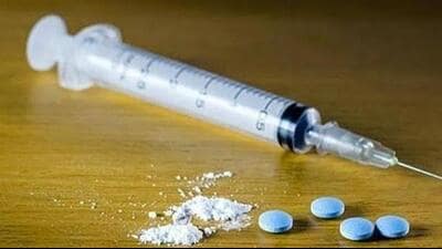 The court ruled that the safeguards under Section 50 of the NDPS Act were not attracted in the case because the heroin was recovered from a polythene bag taken out of the accused’s shoulder bag and not from her in person. (HT File) The court ruled that the safeguards under Section 50 of the NDPS Act were not attracted in the case because the heroin was recovered from a polythene bag taken out of the accused’s shoulder bag and not from her in person. (HT File)