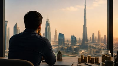 A tech professional left his Dubai job due to family expectations. (Representative Image)