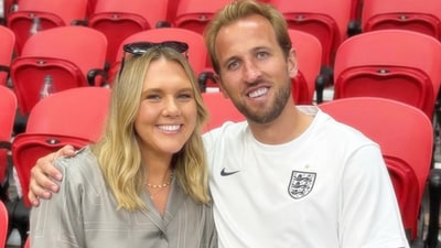Who is Harry Kane’s wife? All about his marriage to Katie Kane (Katie Kane/Instagram)