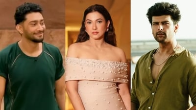 Kushal Tandon's apparent joke on Gauahar Khan and Zaid Darbar's silence irks internet.
