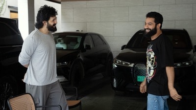 Akhil Jr NTR: థ్యాంక్యూ టైగర్.. ఎప్పటికీ మరచిపోలేనంత ప్రేమను ఇచ్చావు: జూనియర్ ఎన్టీఆర్కు ప్రేమతో అఖిల్ అక్కినేని Akhil Jr NTR: థ్యాంక్యూ టైగర్.. ఎప్పటికీ మరచిపోలేనంత ప్రేమను ఇచ్చావు: జూనియర్ ఎన్టీఆర్కు ప్రేమతో అఖిల్ అక్కినేని
