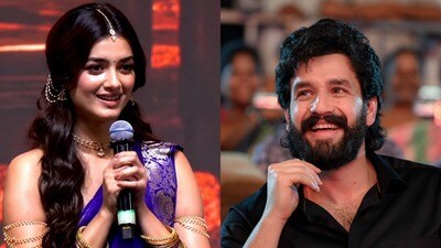 అఖిల్కు కొత్త పేరు.. కలిసొచ్చేనా? అయ్యగారే నంబర్ వన్ అంటూ ఆట పట్టించిన భాగ్యశ్రీ బోర్సే అఖిల్కు కొత్త పేరు.. కలిసొచ్చేనా? అయ్యగారే నంబర్ వన్ అంటూ ఆట పట్టించిన భాగ్యశ్రీ బోర్సే