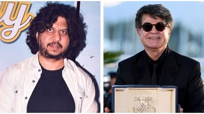 Honey Trehan's film row has made Anurag Basu recall what Jafar Panahi is facing in Iran. Honey Trehan's film row has made Anurag Basu recall what Jafar Panahi is facing in Iran.