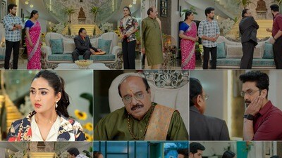 కార్తీక దీపం 2 టుడే ఎపిసోడ్ (jiohotstar) కార్తీక దీపం 2 టుడే ఎపిసోడ్ (jiohotstar)