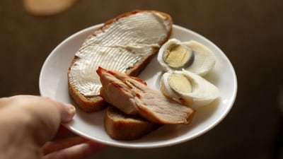 Getting sufficient protein every day is essential for health. (Pexel) Getting sufficient protein every day is essential for health. (Pexel)