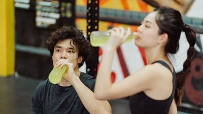 Energy drinks are loaded with sugar. (Pexel) Energy drinks are loaded with sugar. (Pexel)